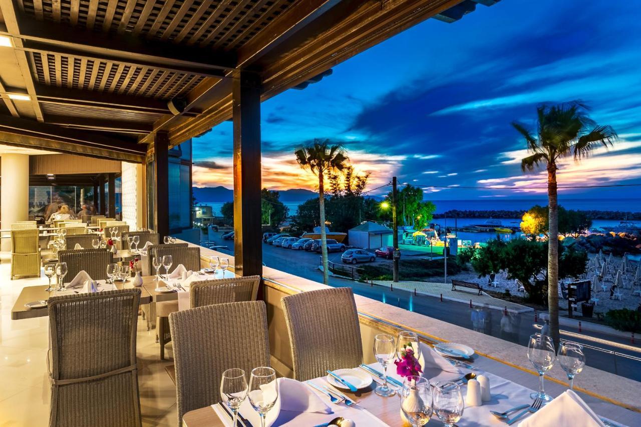 Apartamento Porto Platanias - Casa Di Porto Exterior foto