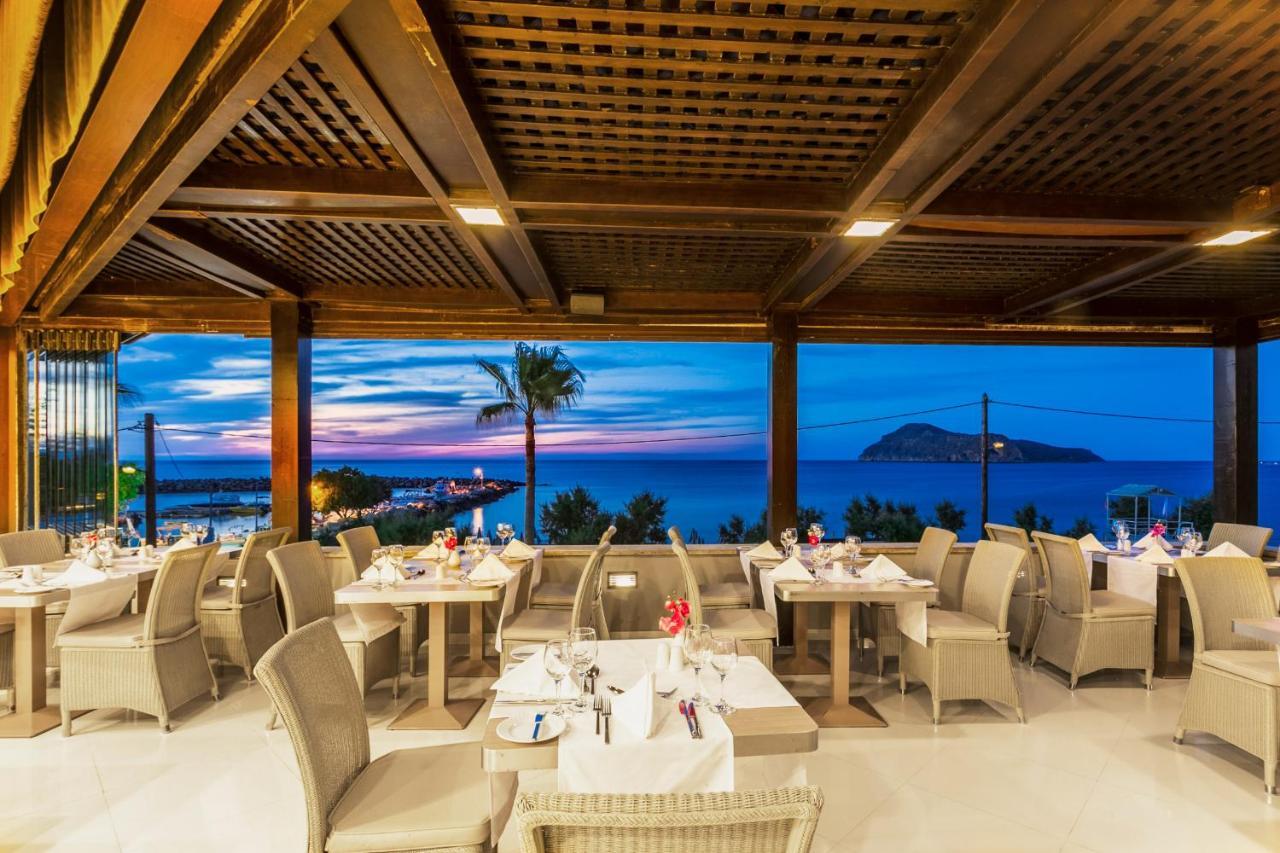 Apartamento Porto Platanias - Casa Di Porto Exterior foto