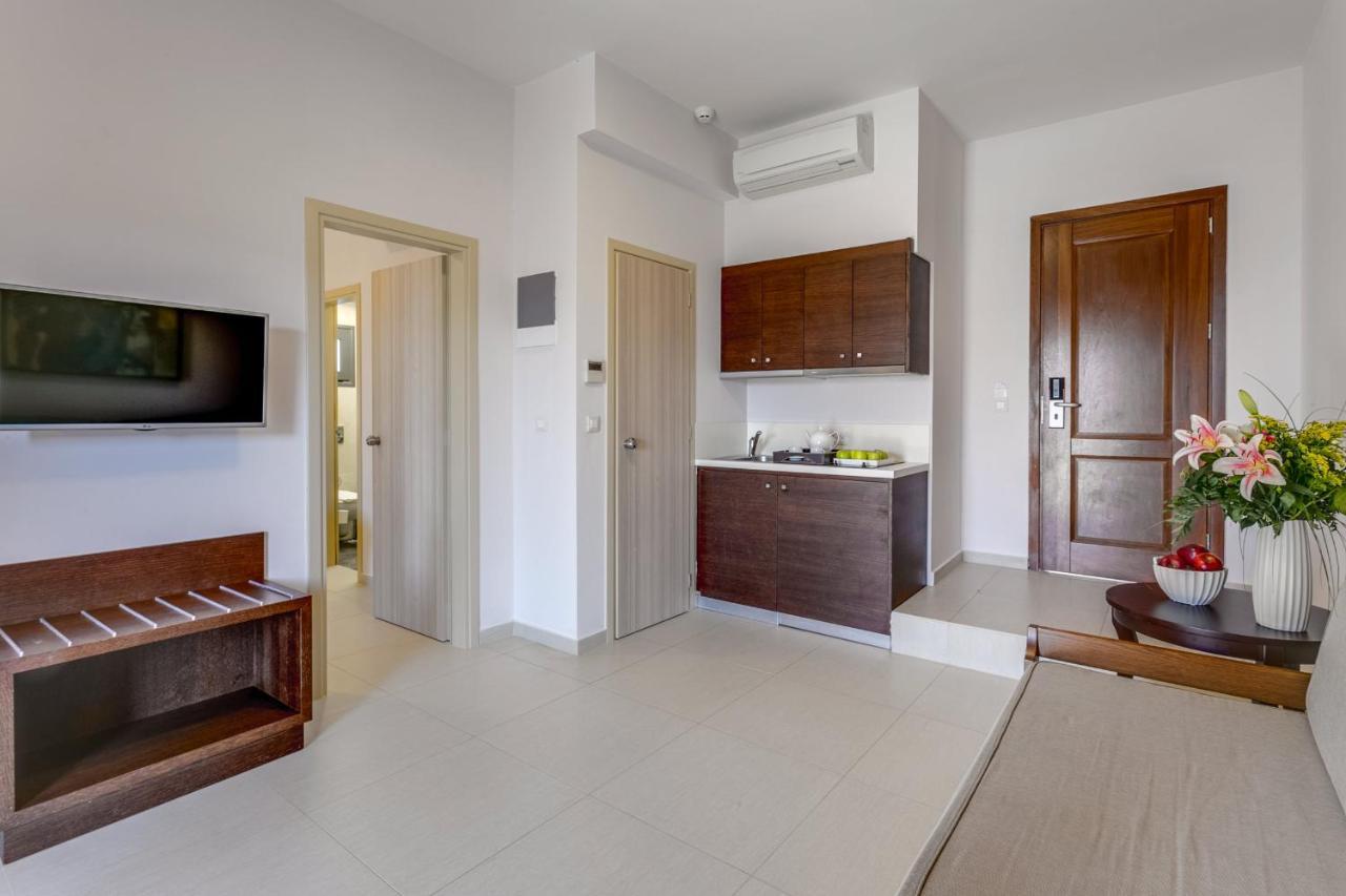 Apartamento Porto Platanias - Casa Di Porto Exterior foto