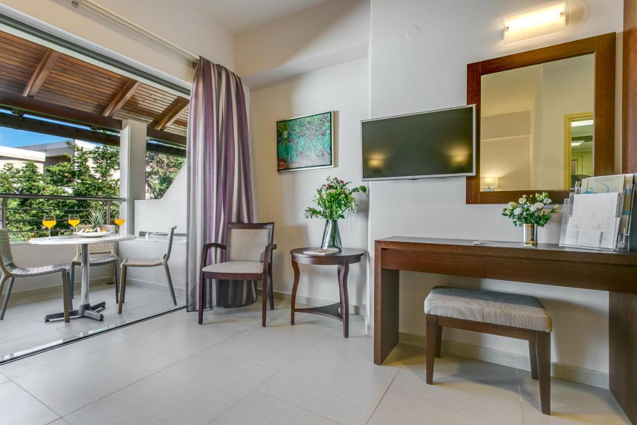 Apartamento Porto Platanias - Casa Di Porto Exterior foto