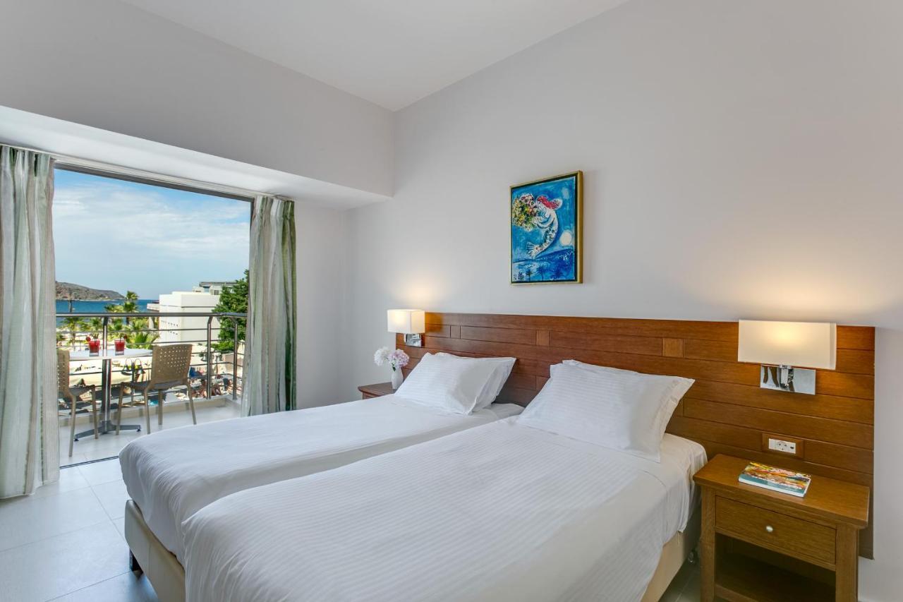 Apartamento Porto Platanias - Casa Di Porto Exterior foto