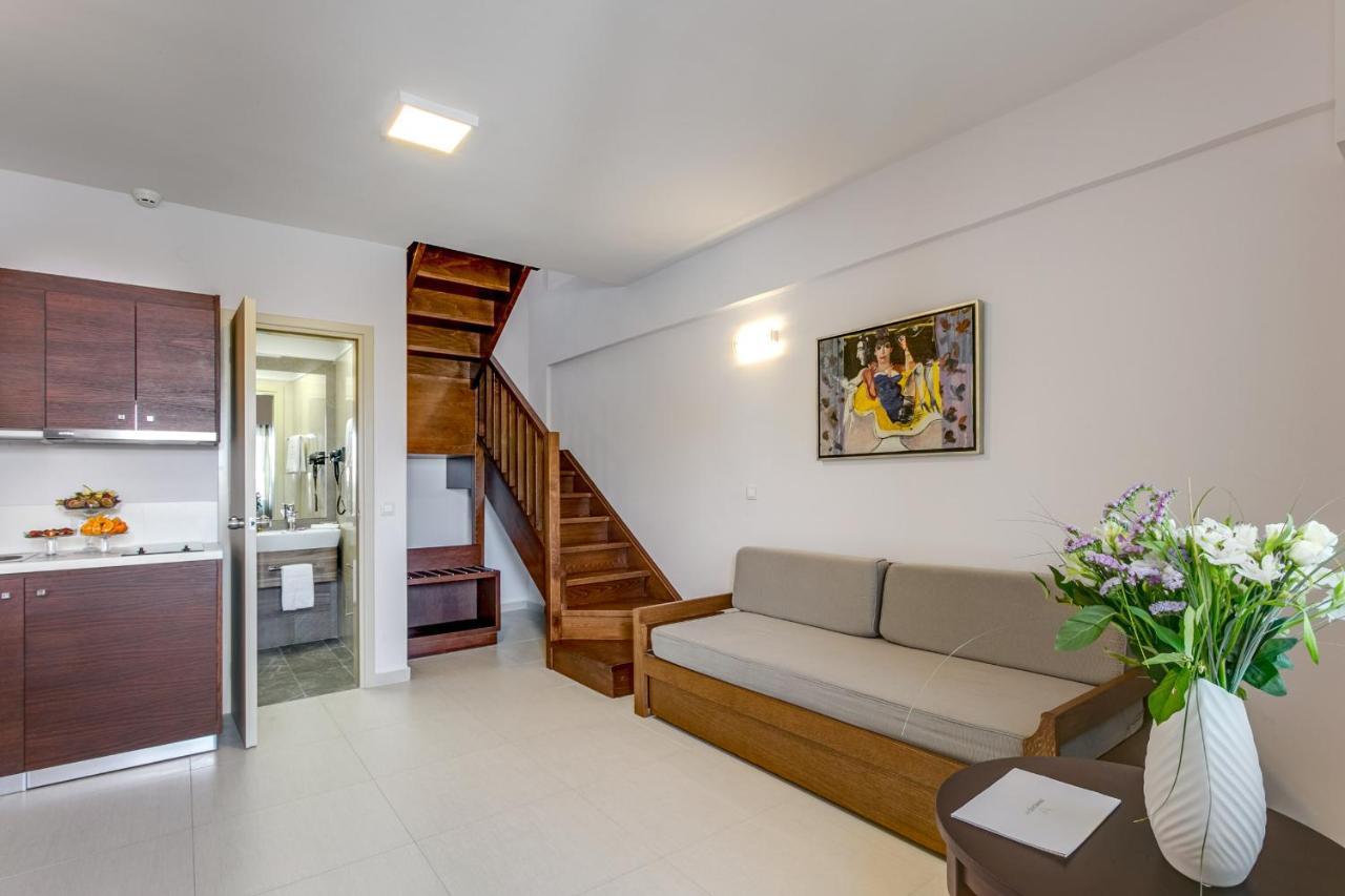 Apartamento Porto Platanias - Casa Di Porto Exterior foto