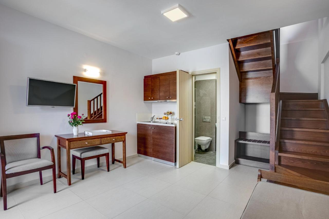 Apartamento Porto Platanias - Casa Di Porto Exterior foto