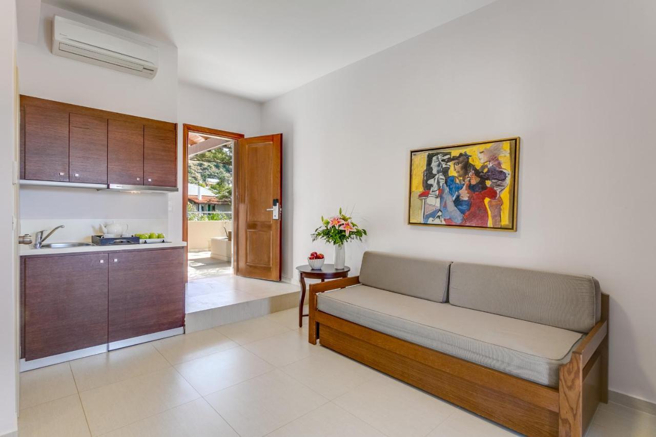 Apartamento Porto Platanias - Casa Di Porto Exterior foto