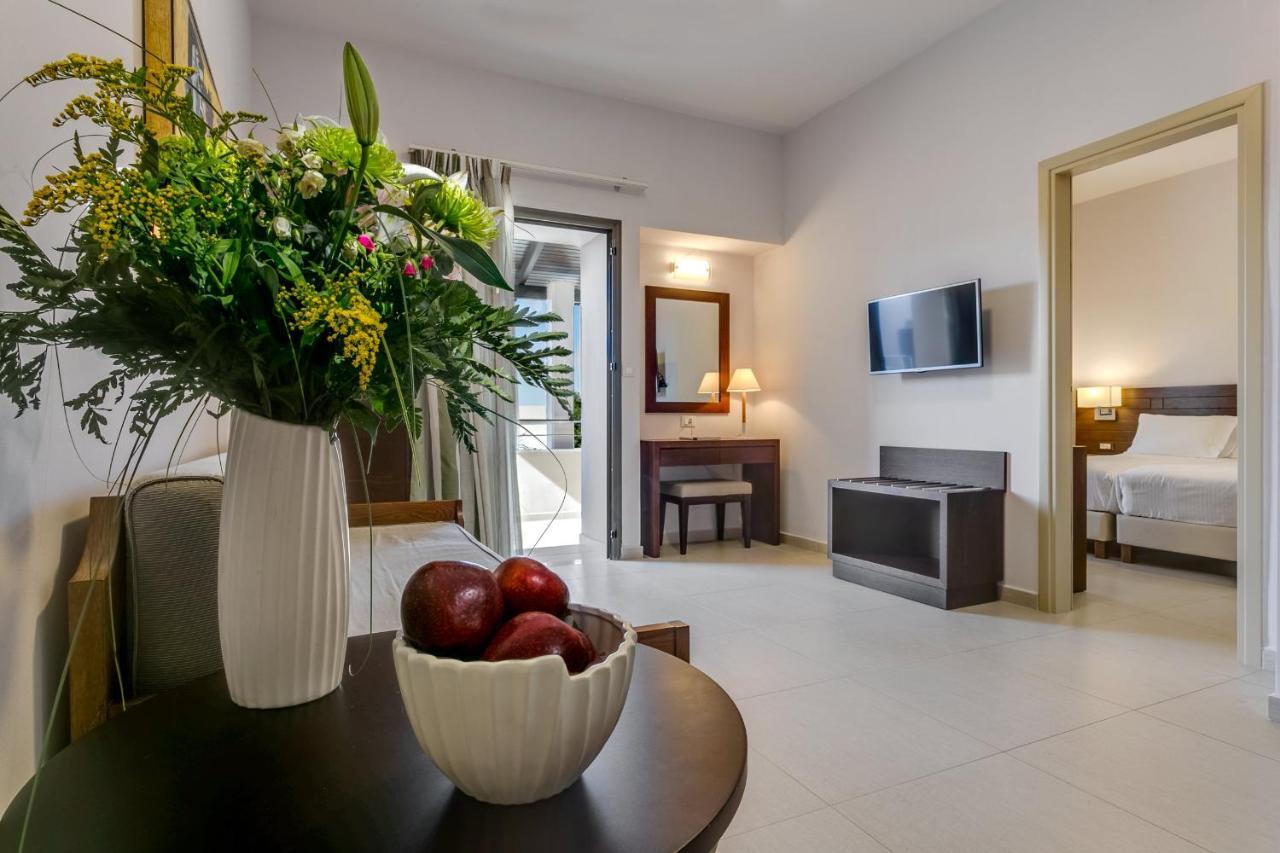 Apartamento Porto Platanias - Casa Di Porto Exterior foto