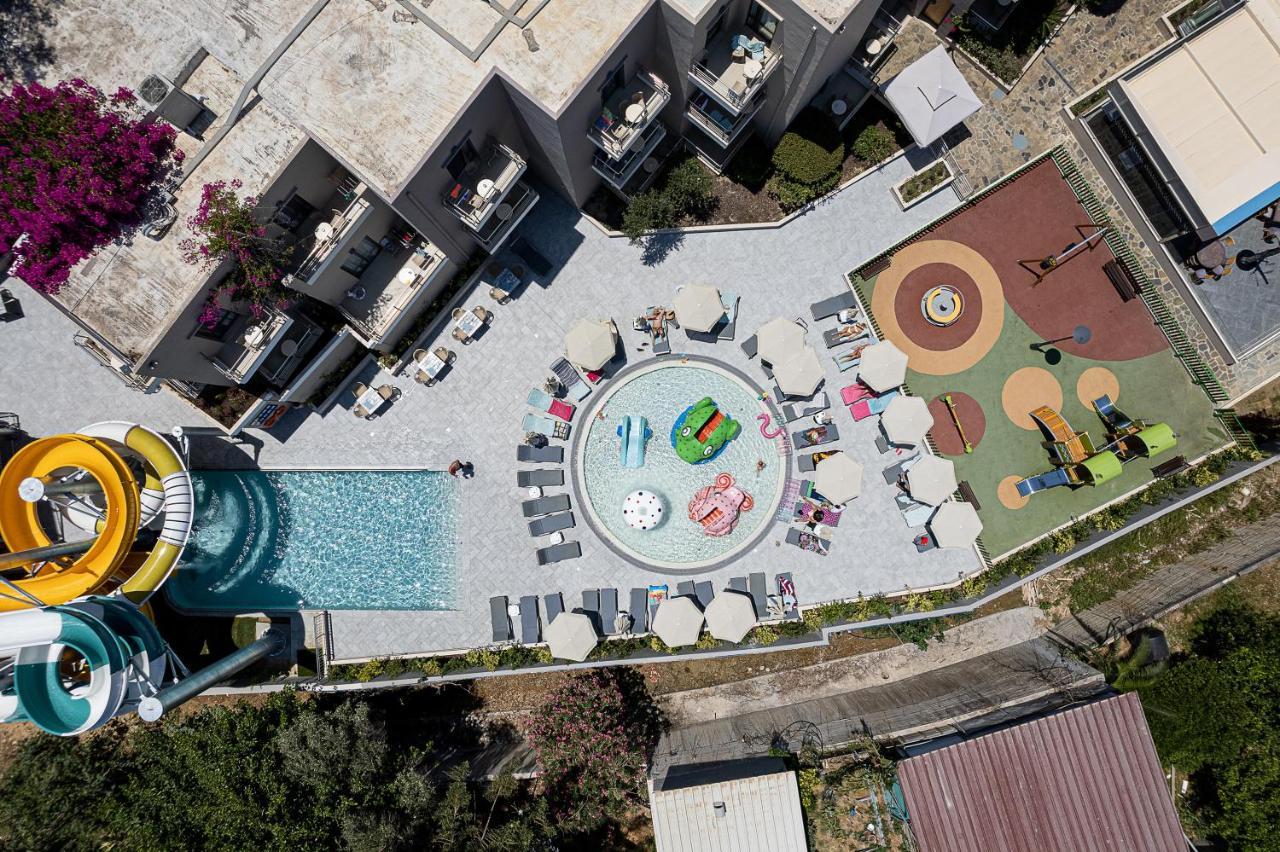 Apartamento Porto Platanias - Casa Di Porto Exterior foto
