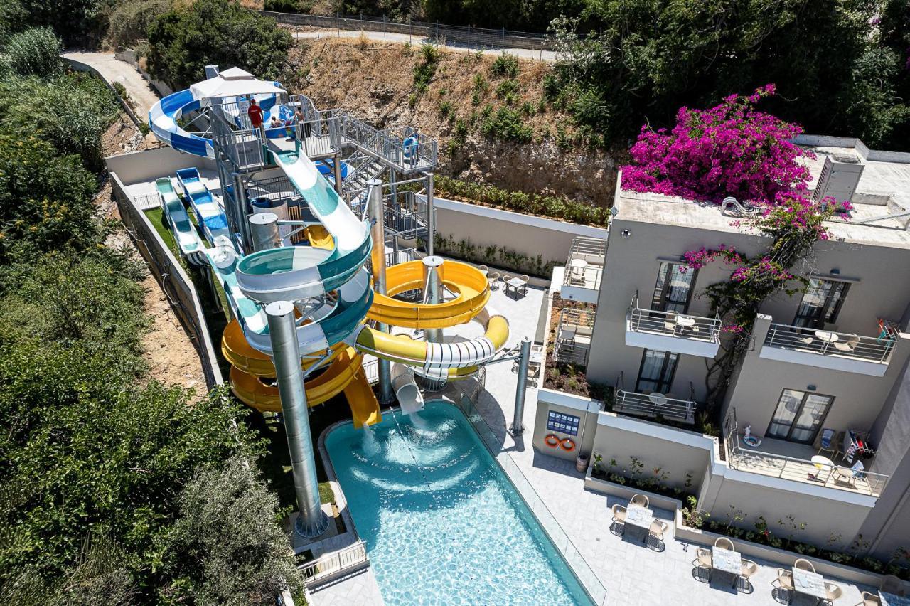 Apartamento Porto Platanias - Casa Di Porto Exterior foto